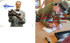 Tinker Hatfield Nike Air Jordan designer signed 8x10 photo COA exact proof picture