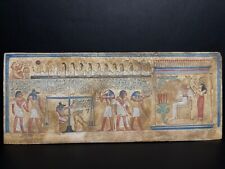 Judgment of Anubis, the Judgment day of The ANUBIS (God of the Dead) picture