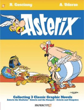 Albert Uderzo René Goscinny Asterix Omnibus #2 (Hardback) Asterix picture
