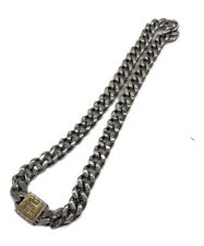 Fendi Ff Motif Chain Necklace picture