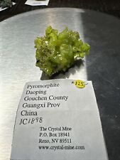 Intense Color, *Pyromorphite* Collector Mineral Specimen - China picture