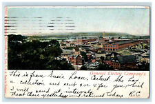 1905 General Electric Company's, Zena New York NY Posted Antique Postcard picture