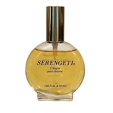 Vintage Serengeti Cologne Pour Femme Spray Perfume Women SEE DESCRIPTION picture