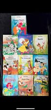 Walt Disney Twin Books Lot Of 10,  4-1986, 2-1988, 3-1989, 1-1991 ALL in Ex Cond picture
