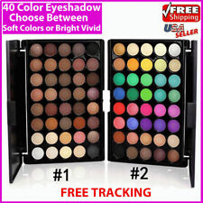 Eyeshadow Palette Makeup 40 Color Cream Eye Shadow Matte Shimmer Set Cosmetic picture