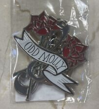 Odd Molly Key Chain New In Packaging picture
