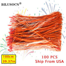 100pcs/lot 39.37in Connect Wire Fireworks Electric For fireworks firing system picture