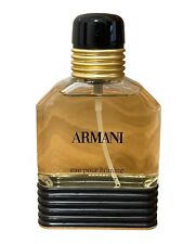 ARMANI Eau Pour Homme By Giorgio Armani EDT Spray 3.4 oz Classic, Old Version picture