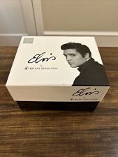 NEW IN BOX ROYAL DOULTON 30 YEAR COMMEMORATIVE ELVIS JAILHOUSE ROCK LARGE  EP14 picture