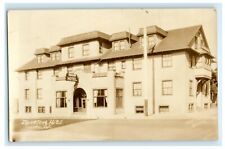 c1940's Traveler's Hotel Eureka California CA RPPC Photo Martin Studio Postcard picture