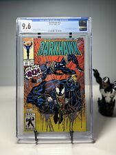 Darkhawk #13 Venom Appearance | CGC 9.6 picture