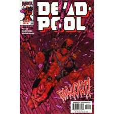 Deadpool (1997 series) #14 in Near Mint condition. Marvel comics [j] picture