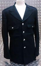 ER Crown British Issue Officer Dress Jacket / Tunic / Blazer Retro Bobby picture