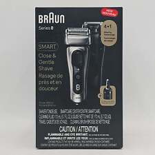 New Braun Series 8 Electric Razor For Men Shaver Kit 5795 picture