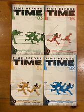 Time Before Time TPB Vol 1-4 (Image Comics) picture