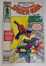 Marvel Tales (2nd Series) #191 NM Marvel | Amazing Spider-Man 96, 97, 98 reprint picture
