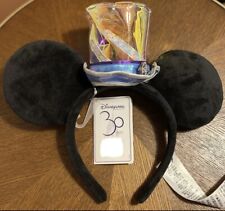BNWT Disneyland Paris Grand finale 30th Anniversary Mickey Mouse Ears picture