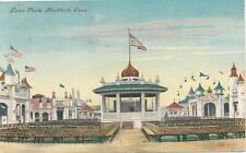 HARTFORD CT - Luna Park - 1908 picture