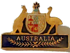Australia Coat of Arms Pin picture