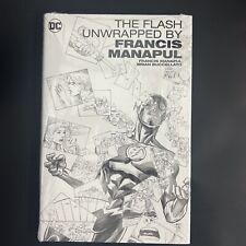 The Flash Unwrapped by Francis Manapul DC Comics September 2017 New In Plastic picture