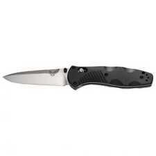 Benchmade Knives Barrage 580 154CM Stainless Steel Black Valox picture