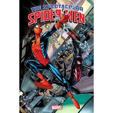 Spectacular Spider-men #1 Ramos Cvr A Marvel Comic 1st Print 2024 NM picture