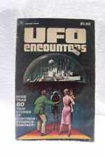 UFO Encounters - Paperback, by Publishing Western - Acceptable picture