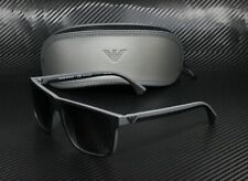 EMPORIO ARMANI EA4033 5229T3 Black Grey Polarized Grey Grd 56mm Men's Sunglasses picture