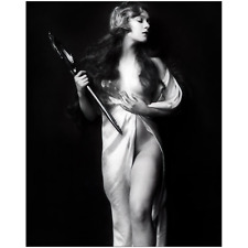 Roaring 20's Ziegfeld Follies Caryl Bergman 8x10 Photo Print picture