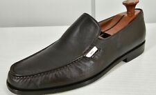 men's bally Andros Loafer shoes 9 US brown, picture