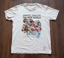 Uniqlo x One Piece Manga T Shirt Size XL  *18G1221a5 picture