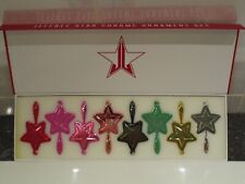 JEFFREE STAR COSMETICS ~ CHRISTMAS ORNAMENTS ~ 16 PIECES TOTAL picture