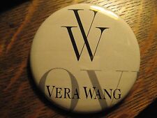 Vera Wang New York American Fashion Design Advertisement Pocket Lipstick Mirror picture