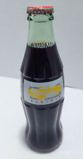 Unopened 1993 HOT AUGUST NIGHTS COCA-COLA CLASSIC Reno 8 Oz Bottle picture