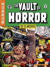 The EC Archives: The Vault of Horror Volume 4 by Gaines, Bill picture