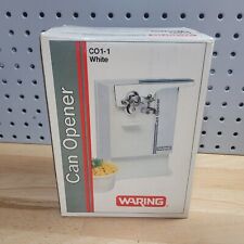 Vintage WARING Can Opener C01-1 electric opener *NEW IN SEALED BOX* picture