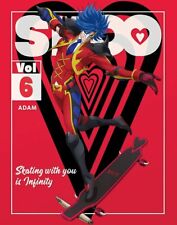 SK8 the Infinity Vol.6 First Limited Edition Blu-ray CD Booklet ANZX-12891 picture