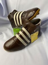 RARE Sample ADIDAS SPEZIAL NFL Cleats Vintage Pin Factory Collection US 9 Eur 42 picture