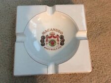 Macanudo Ashtray for Cigars Vintage classic picture