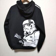 adidas adidas star wars collaboration hoodie #ee0e2b picture