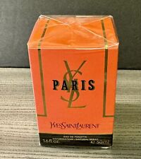Yves Saint Laurent PARIS 1.6 oz Eau de Parfum Spray, SEALED, RARE 100% AUTHENTIC picture