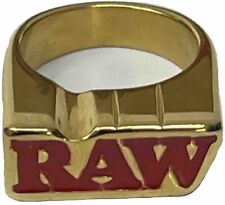 NEW Authentic RAW Gold Smoker Ring - Size 9 **Free Shipping** picture