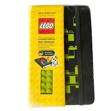 Moleskine 2011 LEGO Limited Edition Notebook 3.5” X 5.5” New Sealed picture