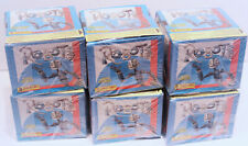 Panini Sticker ROBOTS 2005 Rare, 6 x Box Display 300 Packets Bags Mint picture