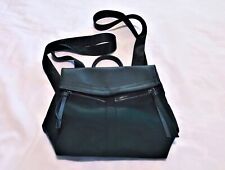 BOTKIER NEW YORK Mini Trigger Backpack Women Straps Bag Sz S Pebbled Leather picture