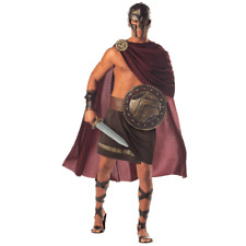California Costumes Spartan Warrior Men Halloween Costume role play Medium picture