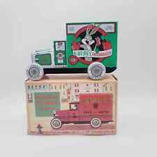 Warner Bros. Old fashioned tin truck  Bugs Bunny Green Grocers truck picture