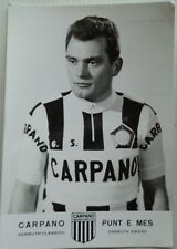 rare photograph Italian cyclist Sartore Giuseppe original picture