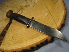 Rare Vintage 1940S WWII USN Navy Fighting Knife Robeson Shuredge No. 20 Ka-Bar picture