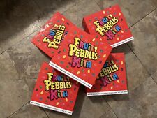 (1) Kith Treats X Fruity Pebbles Cereal Bowl Lebron *Ready To Ship* picture